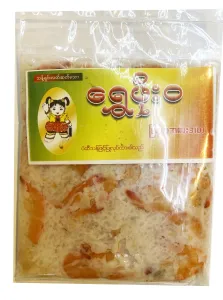 Shwe Pho Wa Fermented Prawn Paste